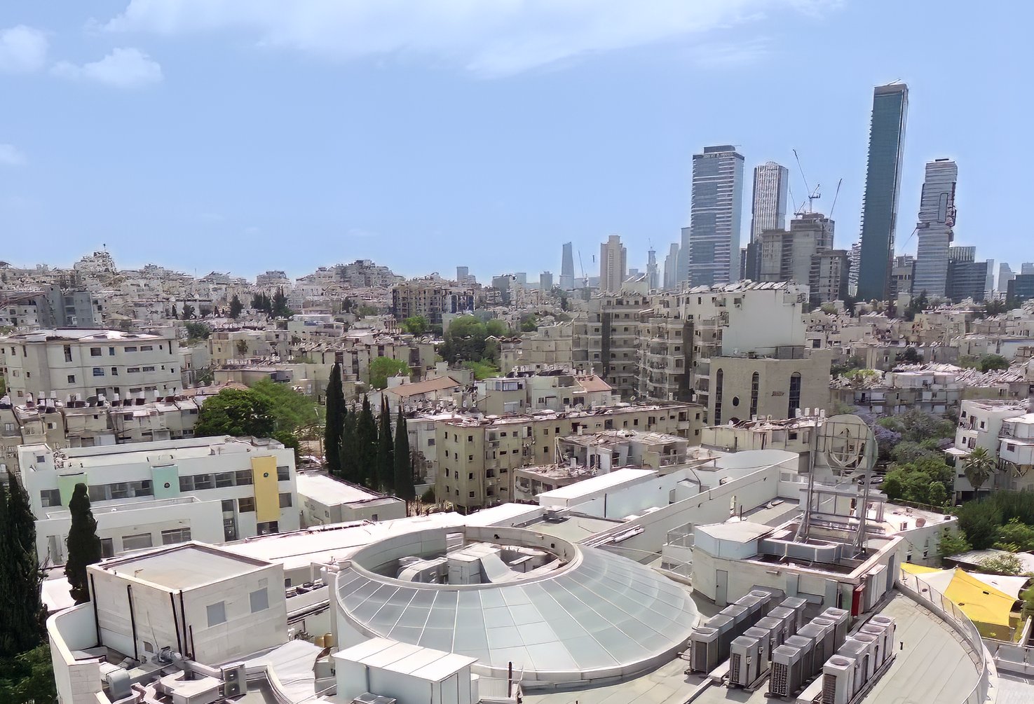 מרכז עלה — בני ברק